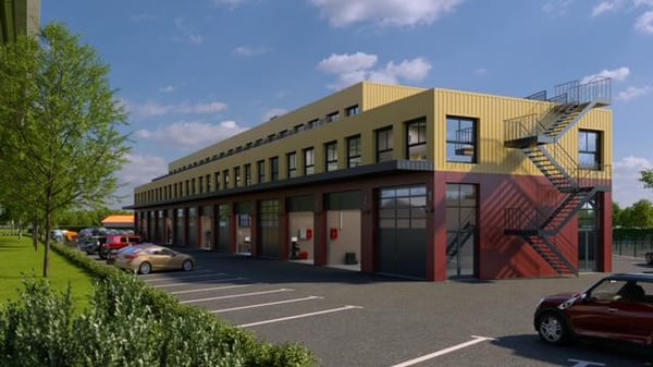 Commercial à louer à 1844 Villeneuve VD, dès 190.-/m2 3