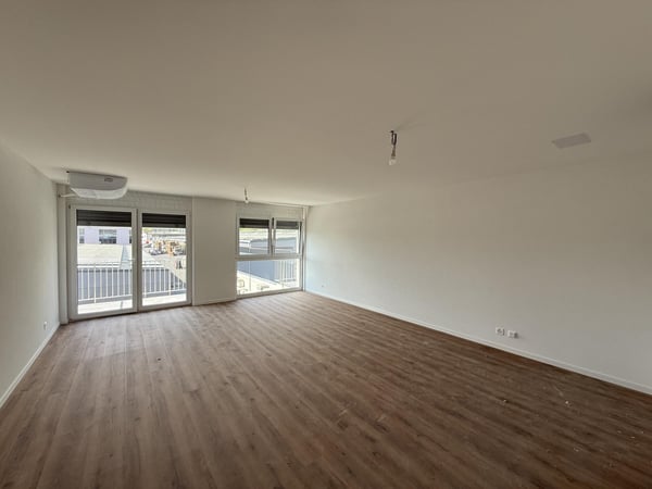 Surface administrative/bureau avec balcon lot 29 dans projet neuf à Echandens 1