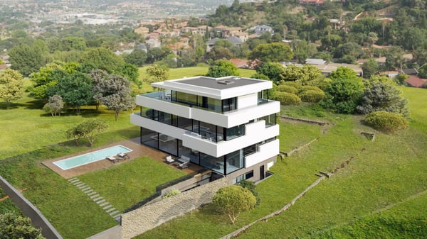 Villa de luxe à Montreux OFFRE RARE ET EXCLUSIVE 1