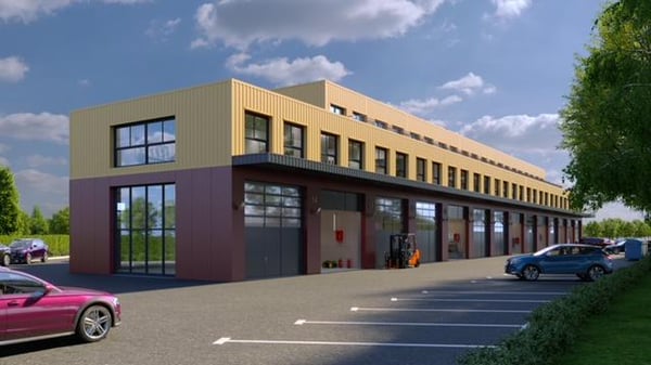 A louer surface de stockage à 1844 Villeneuve 2