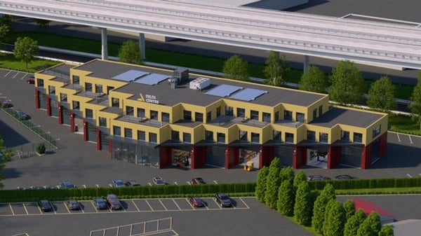 A louer surface de stockage à 1844 Villeneuve 5