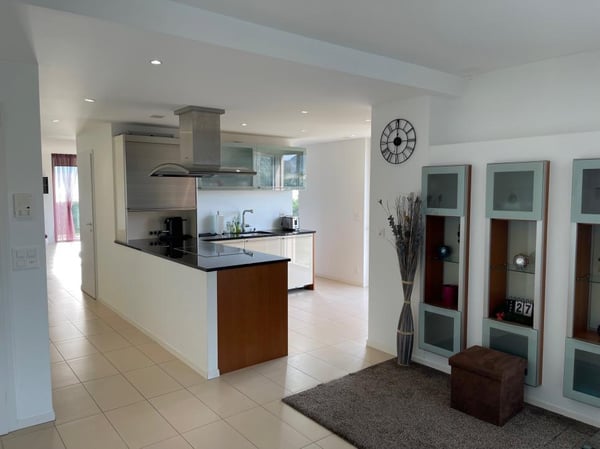 A vendre magnifique appartement à Montreux 1.5 pièces avec vue sur le lac 10