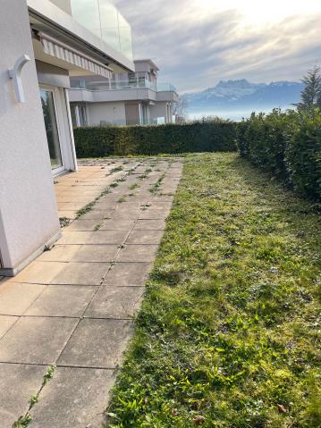 A vendre magnifique appartement à Montreux 1.5 pièces avec vue sur le lac 2