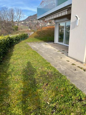 A vendre magnifique appartement à Montreux 1.5 pièces avec vue sur le lac 3