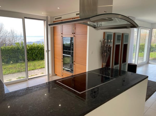 A vendre magnifique appartement à Montreux 1.5 pièces avec vue sur le lac 11