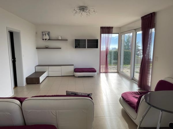 A vendre magnifique appartement à Montreux 1.5 pièces avec vue sur le lac 4