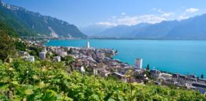 A vendre magnifique appartement à Montreux 1.5 pièces avec vue sur le lac 18