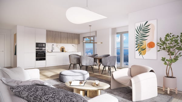 Clarté du matin et calme d’une ville suspendue à son réveil 4