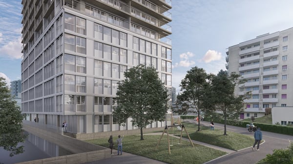 Horizon à 180° et élégance contemporaine 10