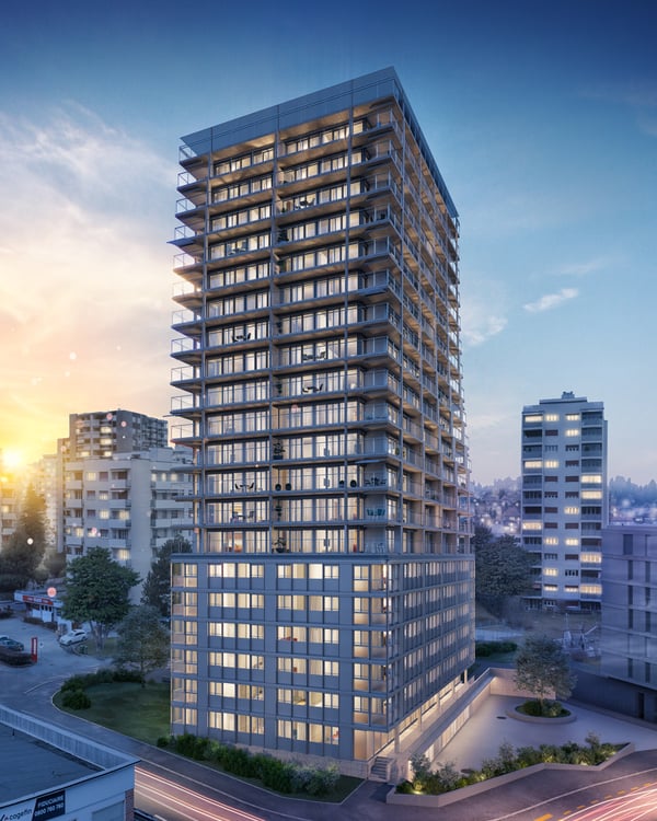 Horizon à 180° et élégance contemporaine 7