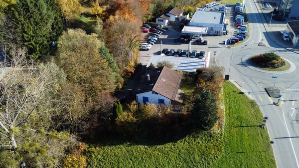 Terrain à vendre, Matran (FR) - Zone industrielle et commerciale 2