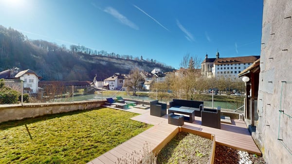 Majestueuse villa au cœur de Fribourg 5