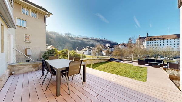 Majestueuse villa au cœur de Fribourg 3
