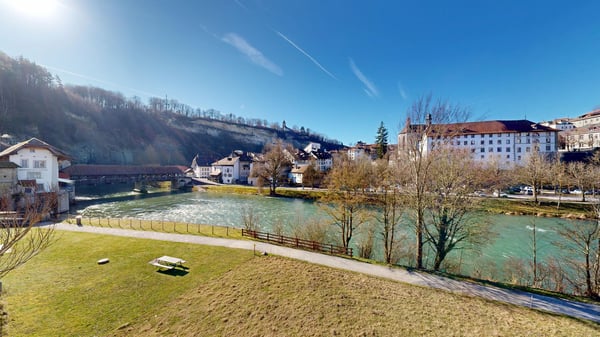Majestueuse villa au cœur de Fribourg 4