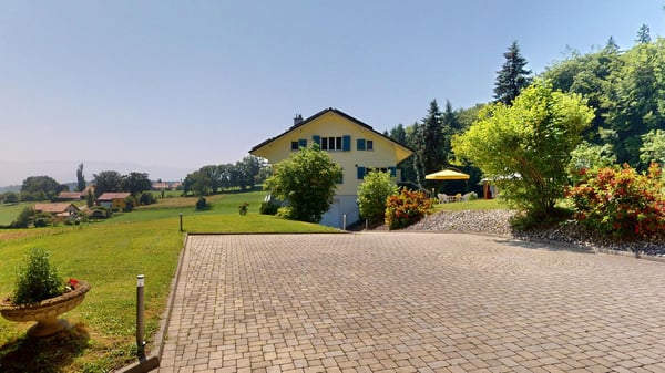 Villa des Champs – Un cadre de vie privilégié avec un terrain d’exception 6