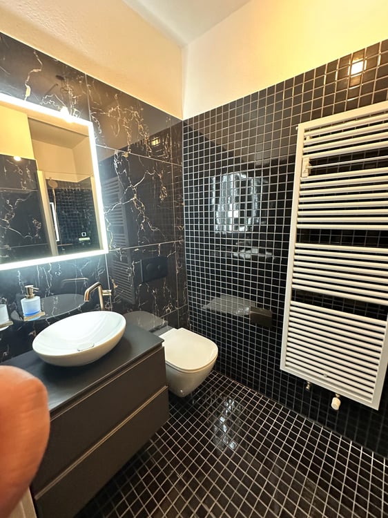 Appartement entièrement rénové avec jardin privatif au cœur de la Basse-Ville de Fribourg 9