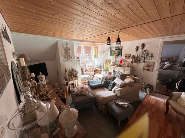 Investissement attractif dans le quartier historique du Bourg 1