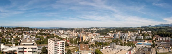 La ville comme décor, la hauteur comme privilège 1