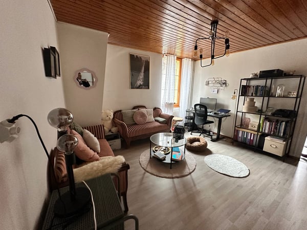 Appartement de rendement au cœur du centre historique de Fribourg 1
