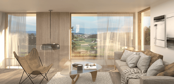 Villa Horizon : 290 m², trois niveaux et une parcelle de 901 m² 2