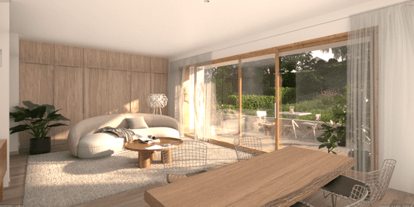Villa Horizon : 290 m², trois niveaux et une parcelle de 901 m² 4