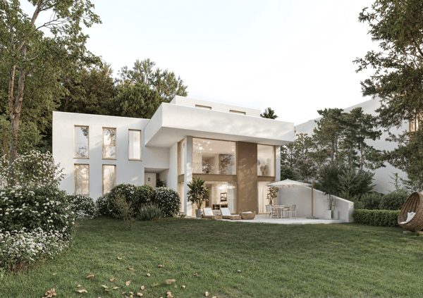 Villa Horizon : 290 m², trois niveaux et une parcelle de 901 m² 1