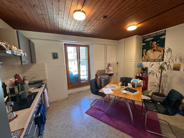 Appartement de rendement au cœur du centre historique de Fribourg 2