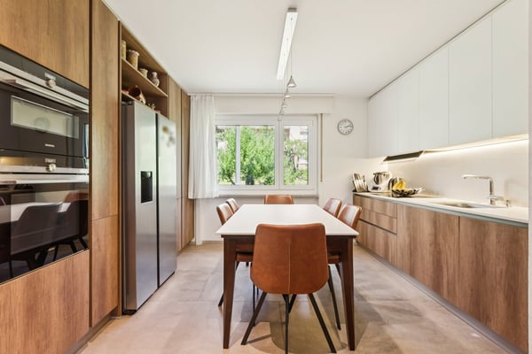 Un appartement rénové de 5.5 pièces au cœur de Villars-sur-Glâne 1