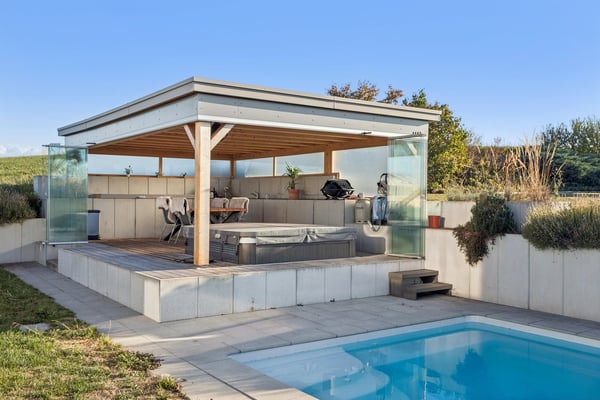 La Villa du Pralet : le charme d’un cadre champêtre, le confort d’une maison contemporaine 3