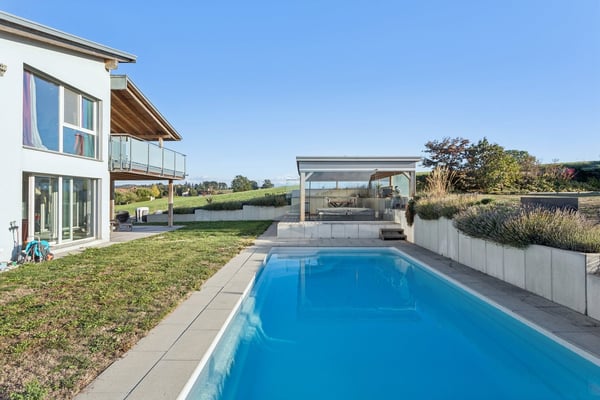 La Villa du Pralet : le charme d’un cadre champêtre, le confort d’une maison contemporaine 2