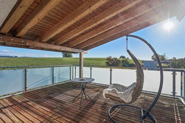 La Villa du Pralet : le charme d’un cadre champêtre, le confort d’une maison contemporaine 14