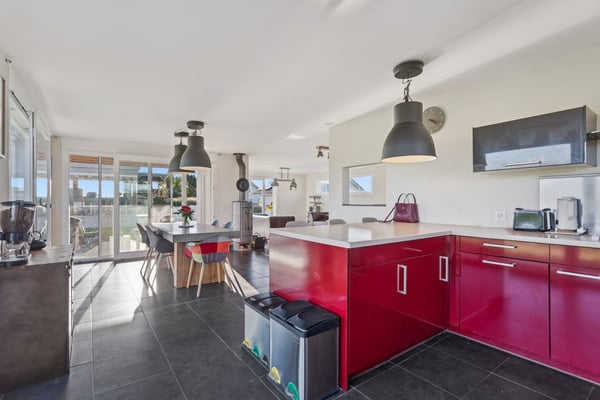 La Villa du Pralet : le charme d’un cadre champêtre, le confort d’une maison contemporaine 8