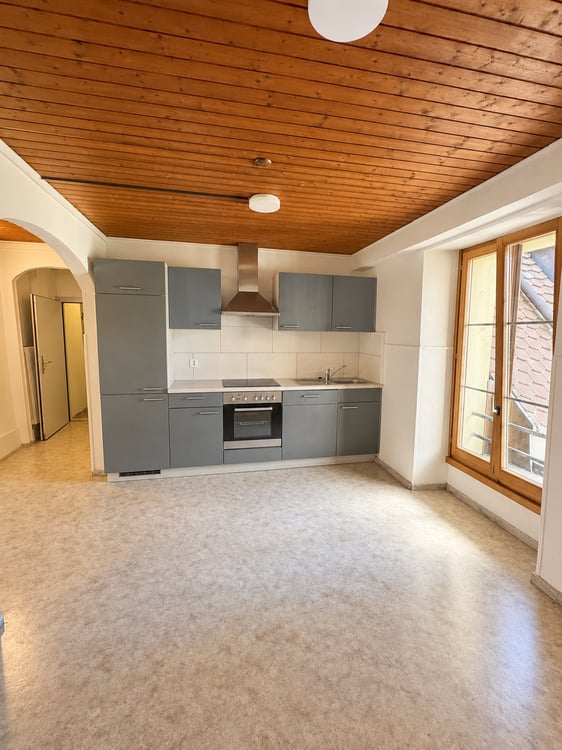 Investissement ou résidence principale – 2.5 pièces avec vue sur la cathédrale en Basse-Ville 5