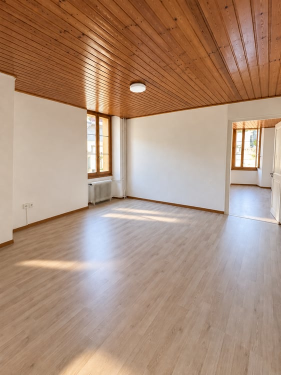 Un charmant 2.5 pièces au cœur de la Basse-Ville – Idéal pour habiter ou investir 1