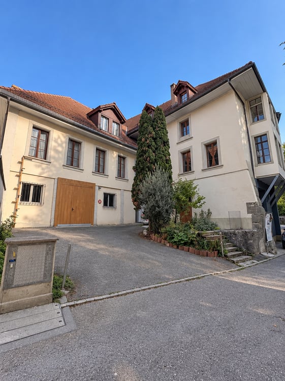 Un charmant 2.5 pièces au cœur de la Basse-Ville – Idéal pour habiter ou investir 7