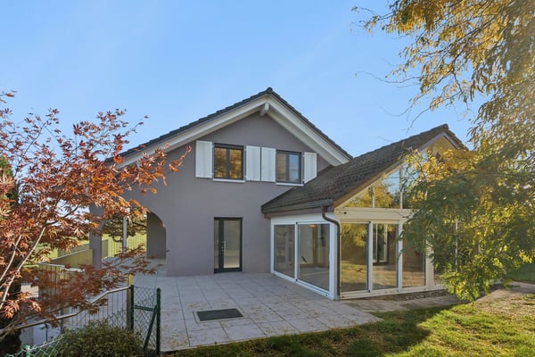 Villa Tourelle : un cadre privilégié face au lac de Neuchâtel 3