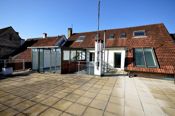 3.5-Zimmer-Maisonette-Wohnung mit grosser Panorama-Terrasse 2