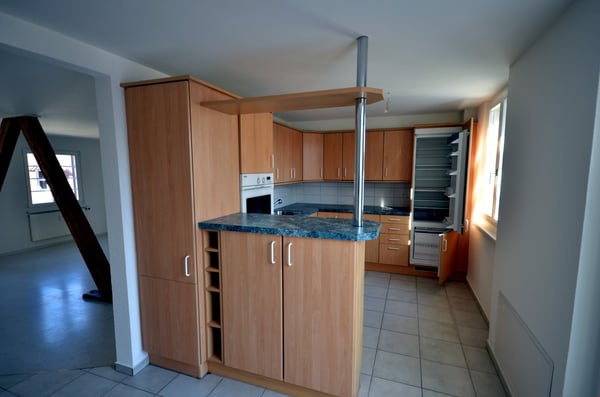 3.5-Zimmer-Maisonette-Wohnung mit grosser Panorama-Terrasse 5