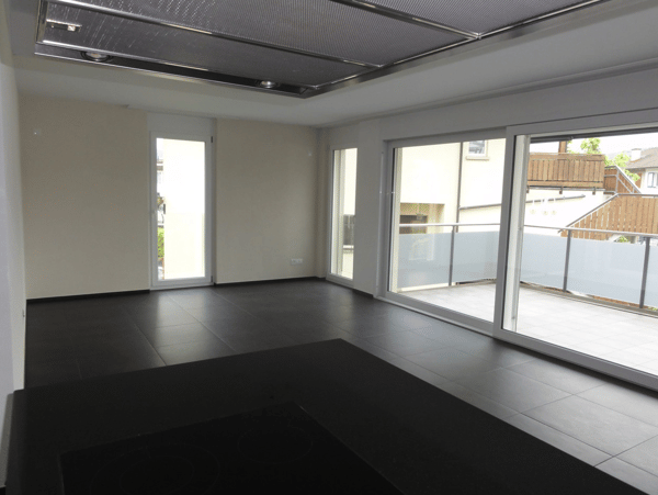 Moderne 4.5-Zimmer-Wohnung an der Hauptstrasse in Reinach 7