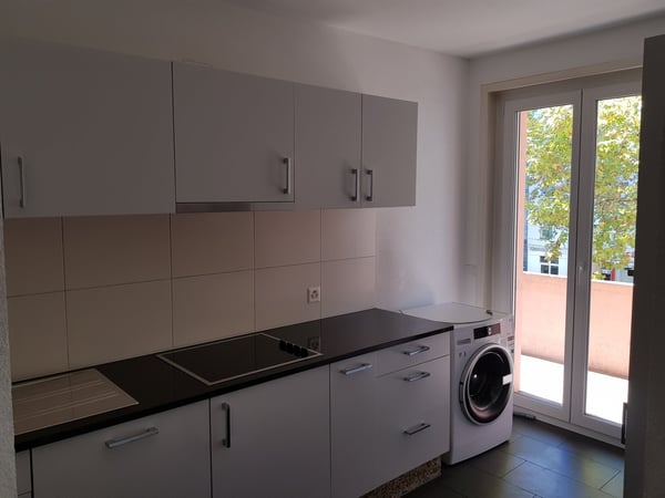 4-Zimmer-Wohnung am Spalenring in Basel 9