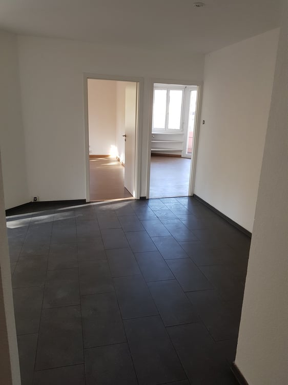 4-Zimmer-Wohnung am Spalenring in Basel 6