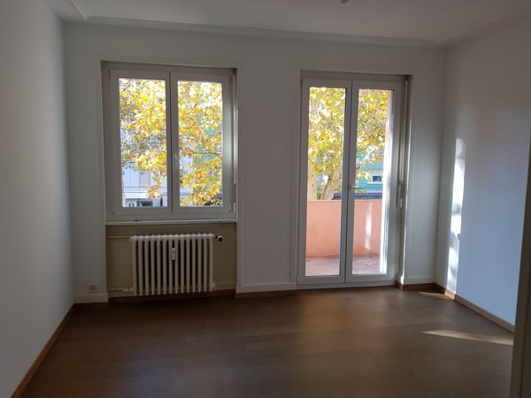 4-Zimmer-Wohnung am Spalenring in Basel 5