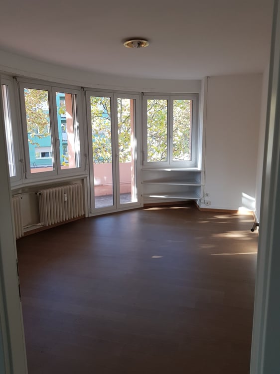 4-Zimmer-Wohnung am Spalenring in Basel 2