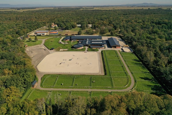 Luxueuse écurie de propriétaires à 20 min de Bâle 1