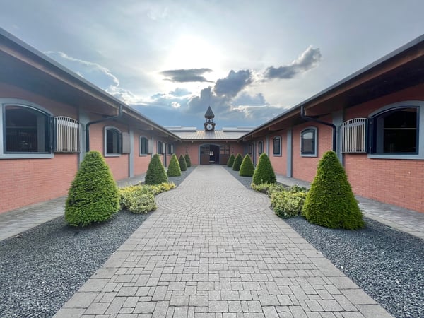 Luxueuse écurie de propriétaires à 20 min de Bâle 3