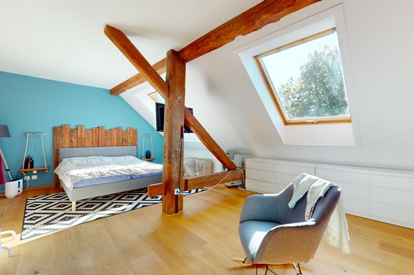 Magnifique ferme rénovée de 3 logements et d'une écurie 9