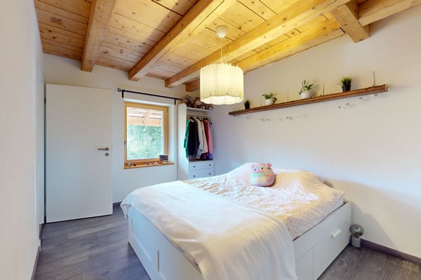 Magnifique ferme rénovée de 3 logements et d'une écurie 13