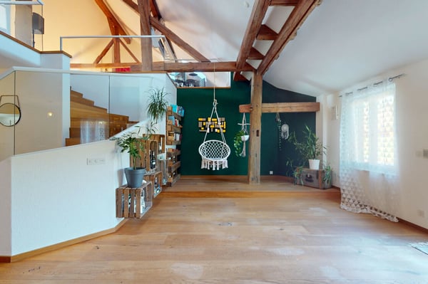 Magnifique ferme rénovée de 3 logements et d'une écurie 7