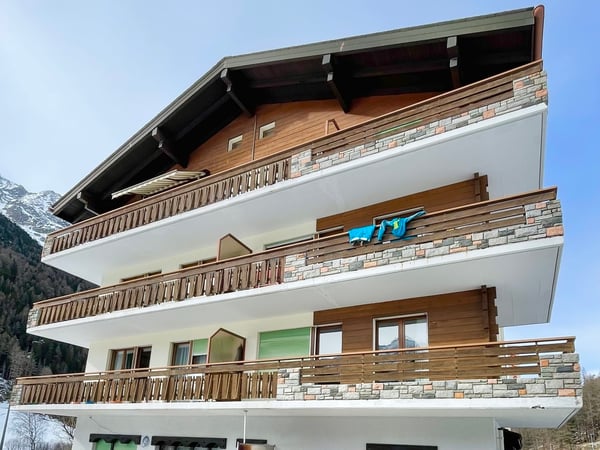 Mehrfamilienhaus mit 9 Wohnungen - über 6% Rendite! 1