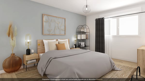 4 villas neuves - un cadre de vie idyllique au coeur de la nature! 3